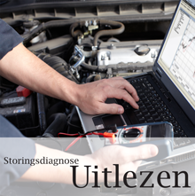 storingsdiagnose en uitlezen auto computer